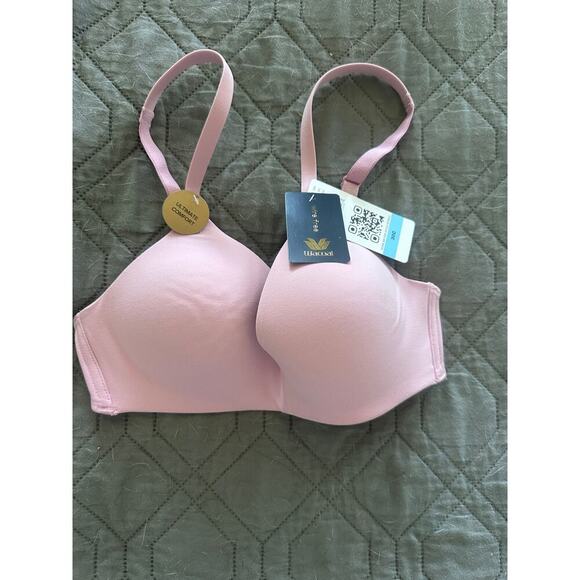 Wacoal Women's Comfort First Wirefree T-Shirt Bra 30C - Picture 3 of 5